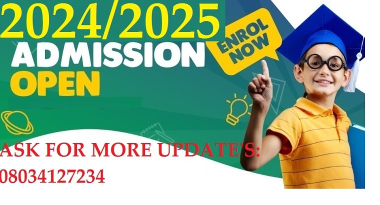 School of Nursing, Itigidi 2024/2025 Admission Form Is Out Now Call (08034127234