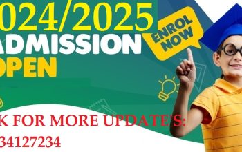 School of Nursing, Bishop Shanahan Hospital, Nsukka 2024/2025 Admission Form Is